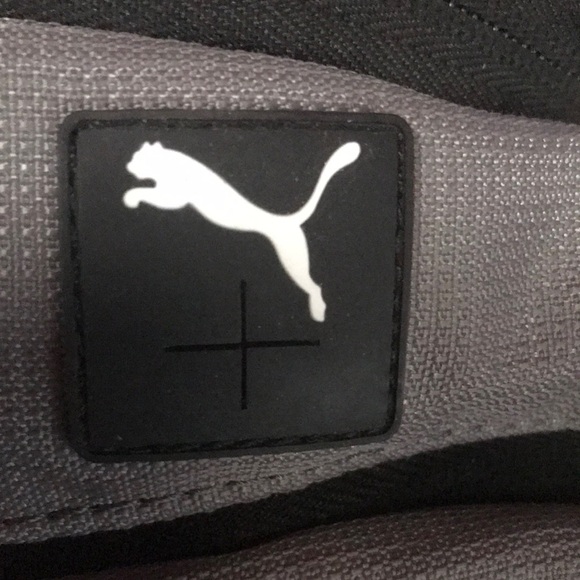 Puma Gray and White Sporty Backpack with Modern Design - Picture 3 of 5